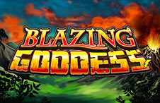 Blazing Goddess Slots