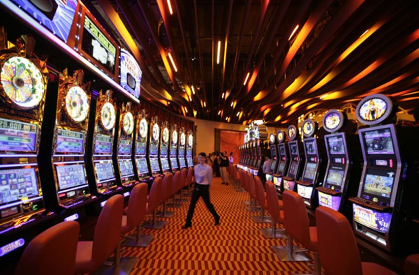 Online Slots Free Bonus