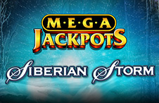 Megajackpots Siberian Storm