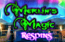 Merlin's Magic Respins Slot