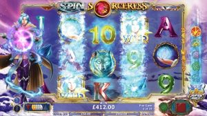 HD video slots online