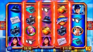 Super Man Slots