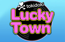 Tokidoki LuckyTown Mobile Slots Online