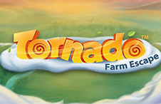 Tornado Farm Escape Mobile Slots Online