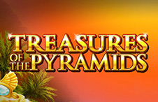 Treasures Of The Pyramids