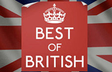 Best Of British Slot