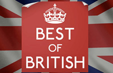 best of british