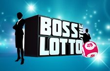 Starburst Free Spins Boss the Lotto Slots