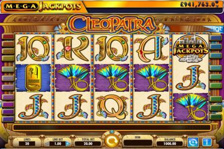 Online Casino Jackpot UK Games