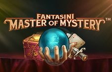 Master Of Mystery Slot