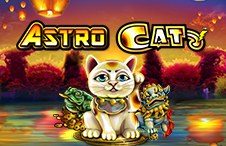 Astro Cat 