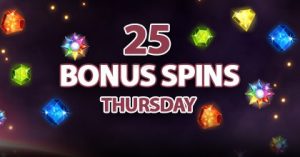 deposit bonus free spins offers