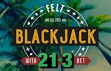 UK Blackjack 21+3