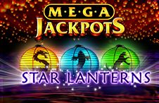 Megajackpots Star Lanterns Slots UK