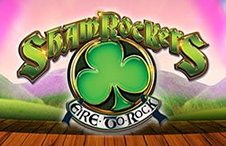 Shamrockers Eire To Rock