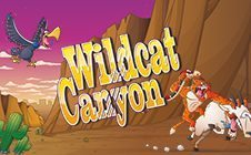 Wild Cat Canyon UK Slots