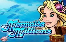 Mobile Slot Mermaid Millions