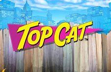 Top Cat UK Slots