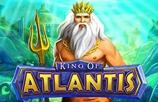 King of Atlantis Slots UK