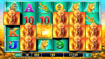 Free Slots- Raging Rhino