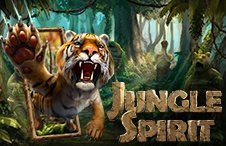 Jungle Spirit UK Slots
