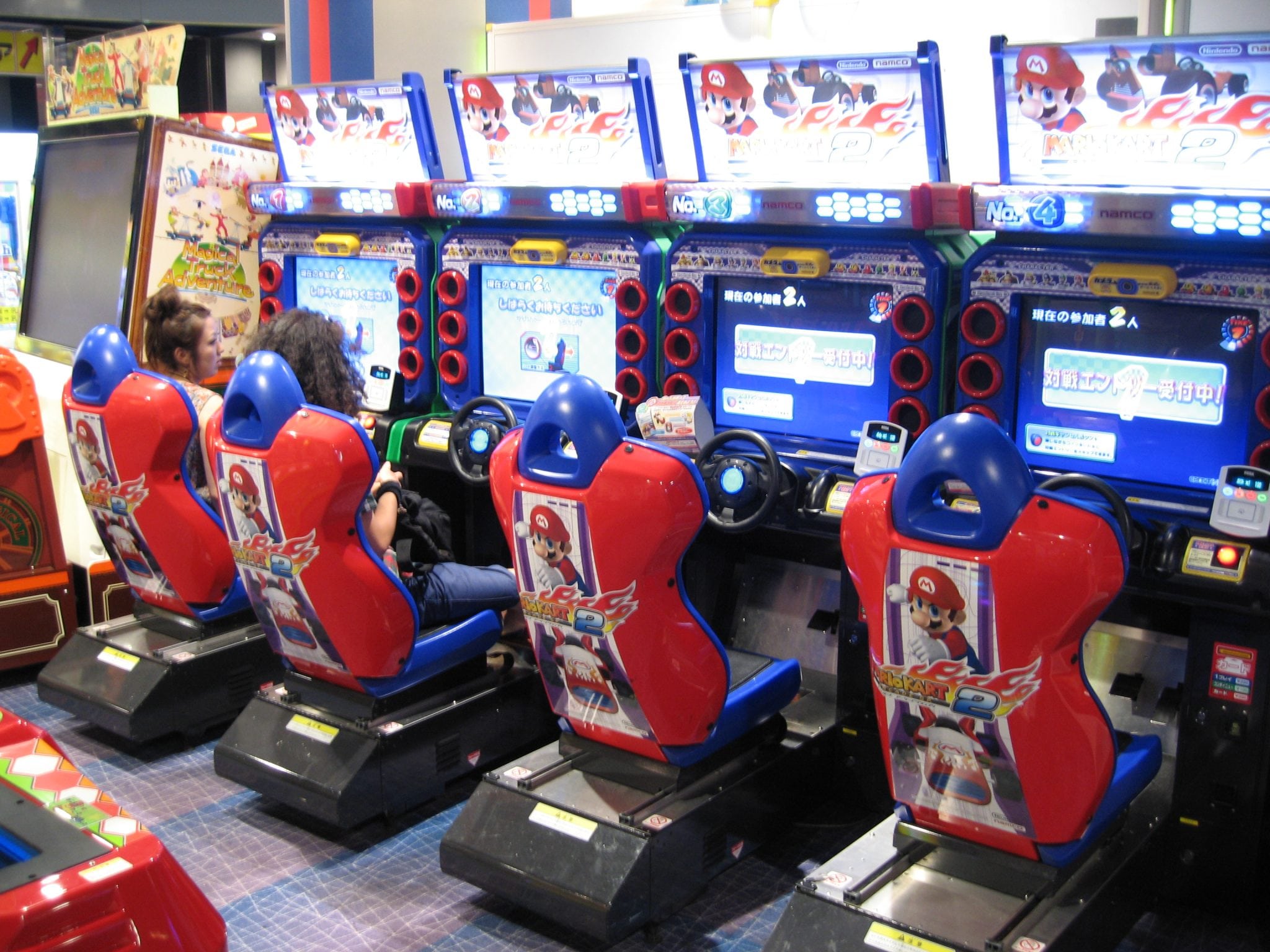 Coolest New Gaming Arcade Enjoy Games With No Deposit