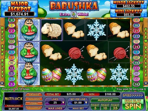 New Slot Games