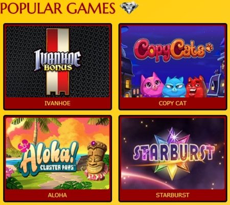 Best Mobile Slot Games