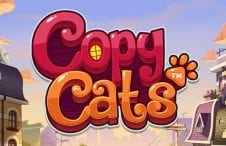 Copy Cats UK Slots
