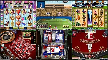 Enjoy Coolest New Gaming Arcade Enjoy Top Games With No Deposit