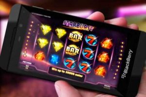 mobile phone casino apps