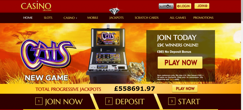 Casino UK 