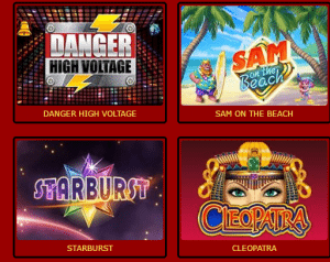Casino UK Roulette and Slots