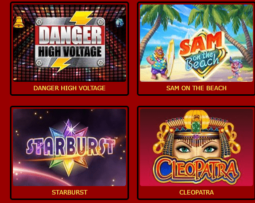 Best Slots Payouts