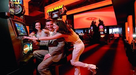 Online Gambling Slots