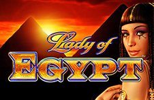 Lady Egypt Slots