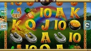 free spins slots games online