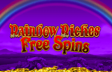 Rainbow Riches Extra Welcome Bonus Spins Casino Slot