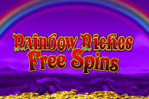 rainbow riches free spins