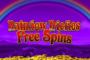 rainbow riches free spins