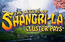 The Legends of Shangri-La Online Slot Machine