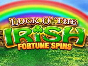 luck o the irish fortune spins