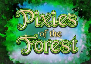 pixies of the forest