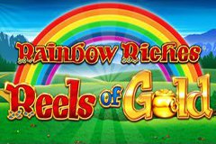 rainbow riches reels of gold