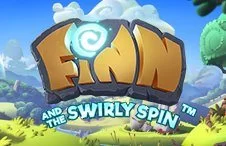 Finn and the Swirly Spin