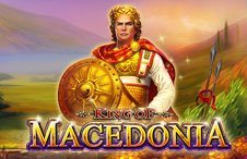 King of Macedonia Slot