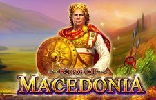 King of Macedonia