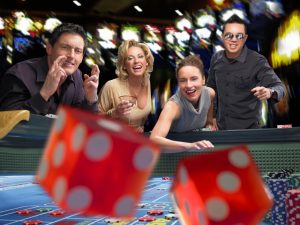 craps casino online