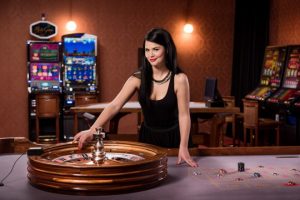 live dealer online games