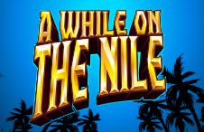 A WHILE ON THE NILE SLOTS